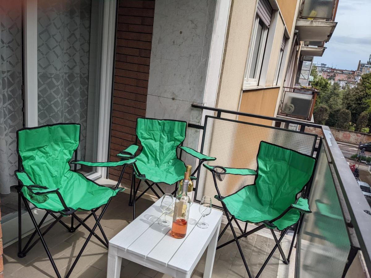 Appartamento Con Tre Stanze Da Letto Venesia Bagian luar foto